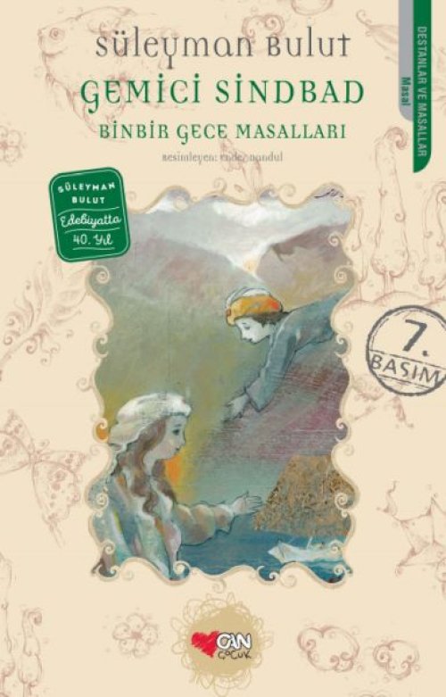 Gemici Sinbad / Binbir Gece Masalları Gemici Sinbad / Binbir Gece Masalları