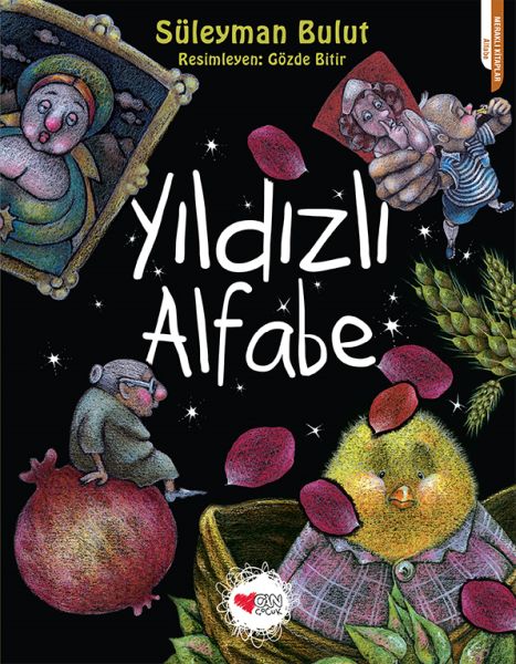Yıldızlı Alfabe Yıldızlı Alfabe