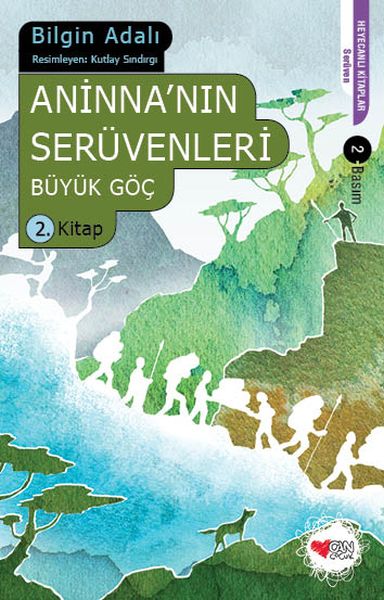 Aninna'nın Serüvenleri / Büyük Göç 2.