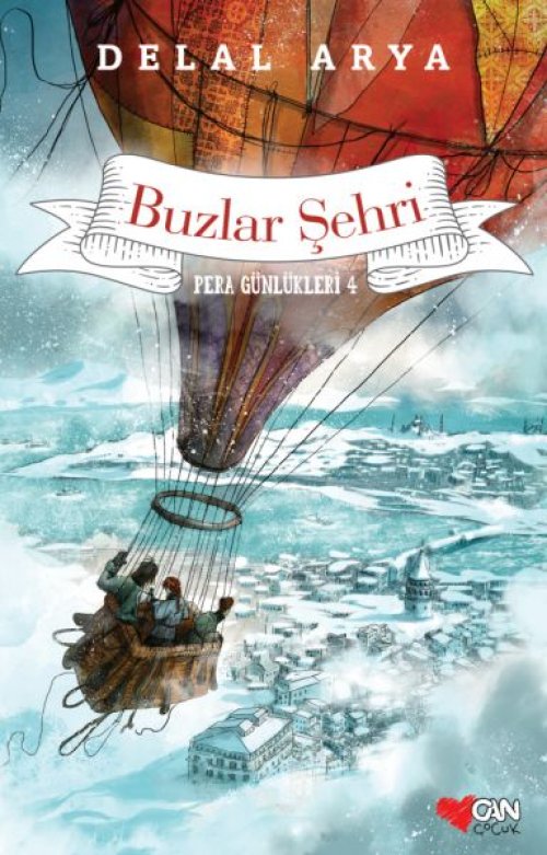 Pera Günlükleri 04 - Buzlar Şehri Pera Günlükleri 04 - Buzlar Şehri
