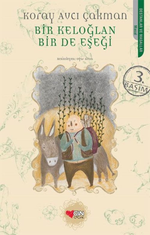 Bir Keloğlan Bir de Eşeği