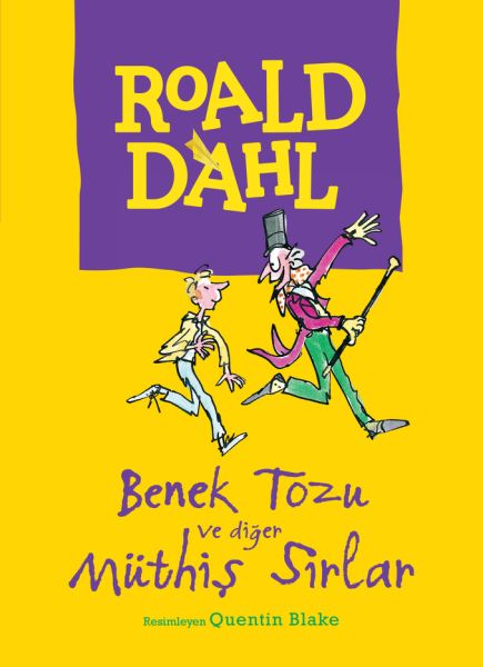Benek Tozu ve  Müthiş Sırlar