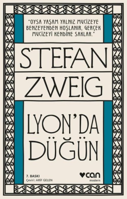 Lyon'da Düğün