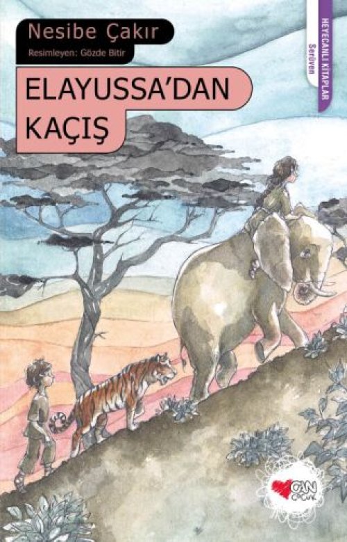 Elayussa'dan Kaçış Elayussa'dan Kaçış