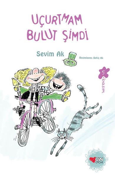 Uçurtmam Bulut Şimdi (Ciltli) Uçurtmam Bulut Şimdi (Ciltli)