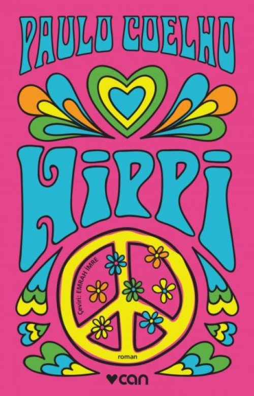 Hippi (Pembe Kapak)