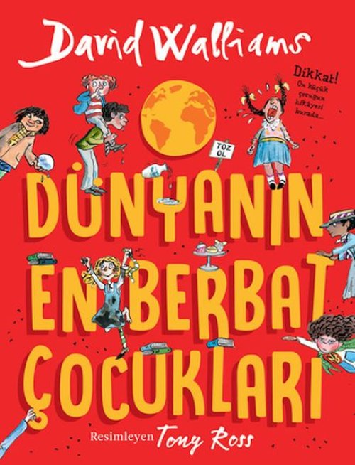 Dünyanın En Berbat Çocukları Dünyanın En Berbat Çocukları