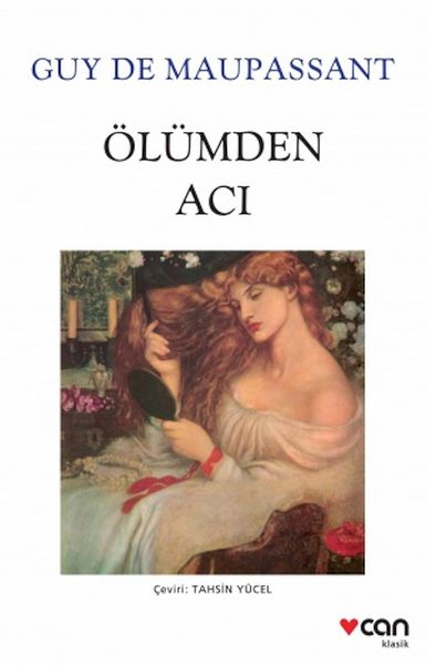 Ölümden Acı (Beyaz Kapak) Ölümden Acı (Beyaz Kapak)