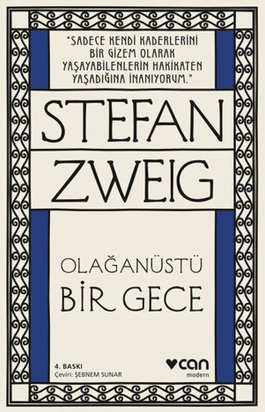 Olağtü Bir Gece