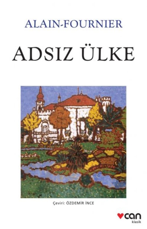 Adsız Ülke (Beyaz Kapak) Adsız Ülke (Beyaz Kapak)
