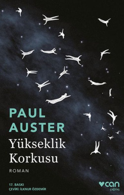 Yükseklik Korkusu
