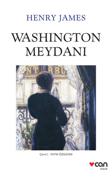 Washington Meydanı (Beyaz Kapak) Washington Meydanı (Beyaz Kapak)