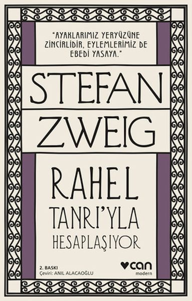 Rahel Tanrı'yla Hesaplaşıyor Rahel Tanrı'yla Hesaplaşıyor