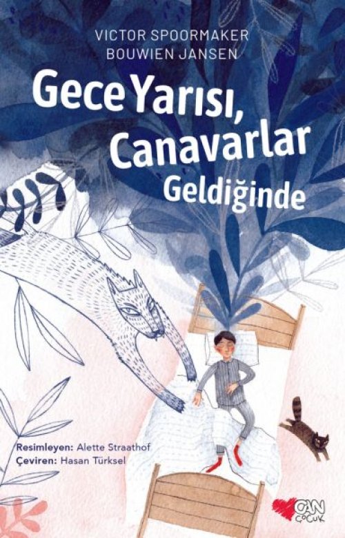 Gece Yarısı, Canavarlar Geldiğinde Gece Yarısı, Canavarlar Geldiğinde