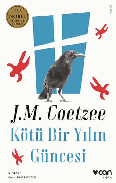 Kötü Bir Yılın Güncesi Kötü Bir Yılın Güncesi