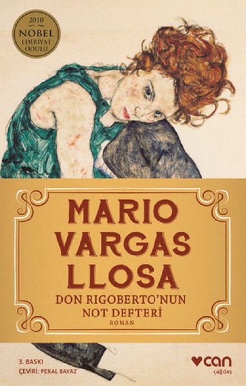 Don Rigoberto'nun Not Defteri Don Rigoberto'nun Not Defteri