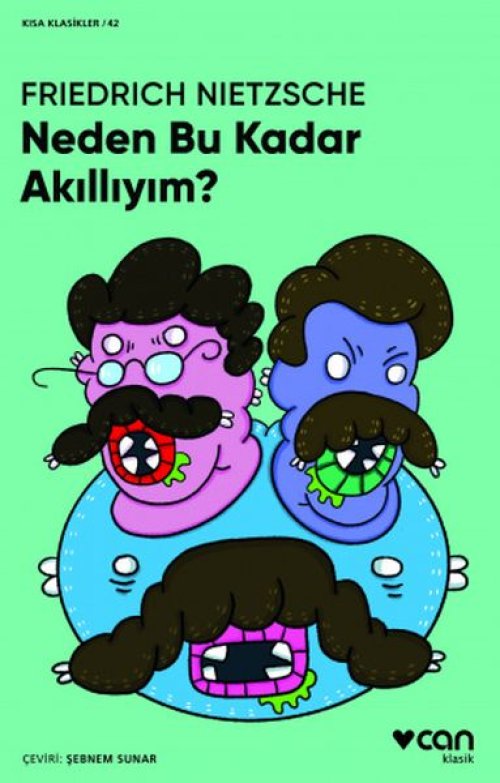 Neden Bu Kadar Akıllıyım? Neden Bu Kadar Akıllıyım?