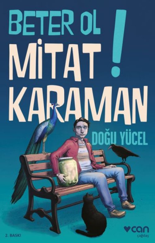 Beter Ol Mitat Karaman!