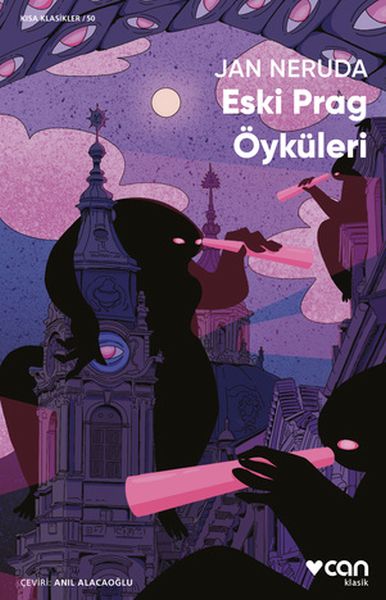 Eski Prag Öyküleri Eski Prag Öyküleri