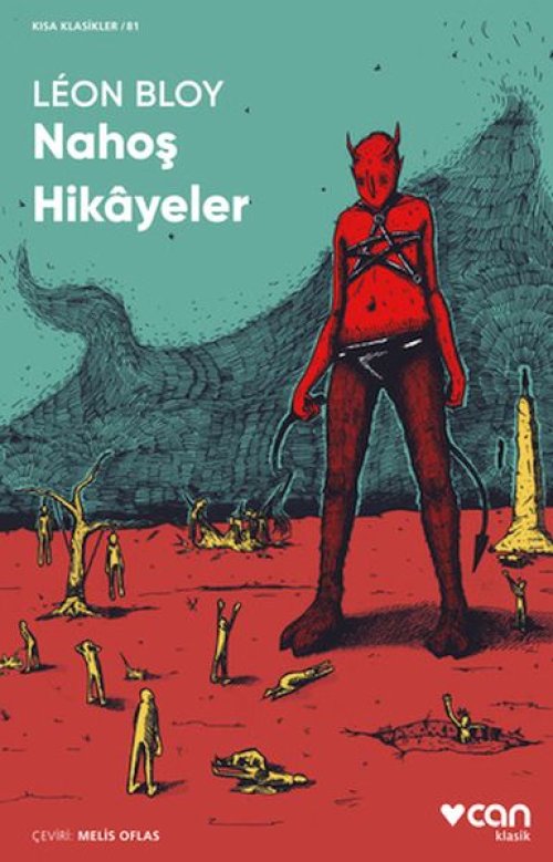 Nahoş Hikâyeler Nahoş Hikâyeler