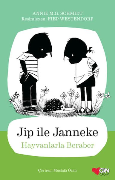 Jip ile Janneke - Hayvanlarla Beraber Jip ile Janneke - Hayvanlarla Beraber