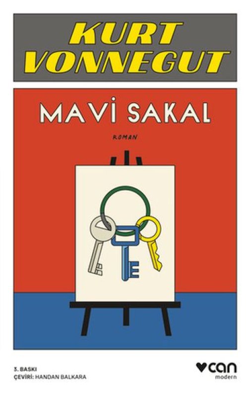 Mavi Sakal Mavi Sakal