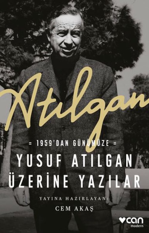 Atıan: 1959’dan Günümüze Yusuf Atıan Üzerine Yazılar