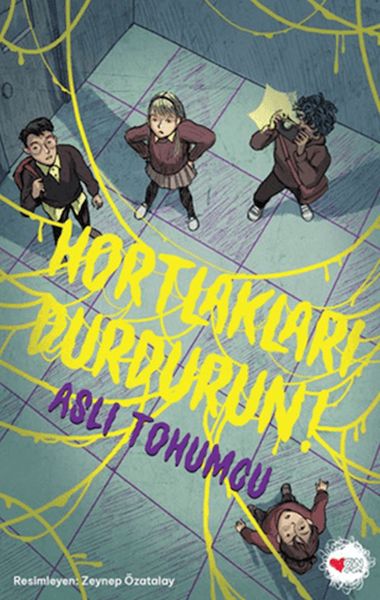 Hortlakları Durdurun!