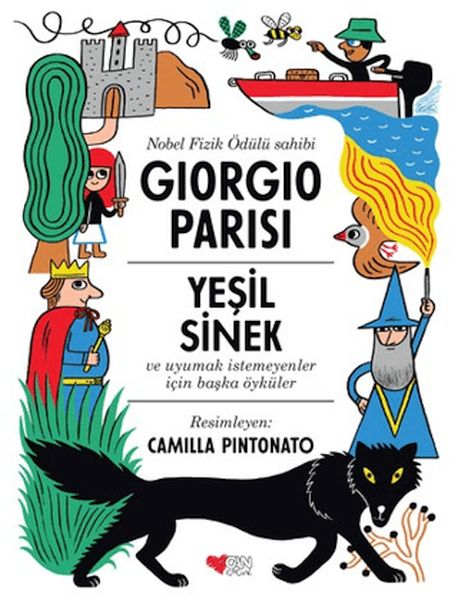 Yeşil Sinek Yeşil Sinek