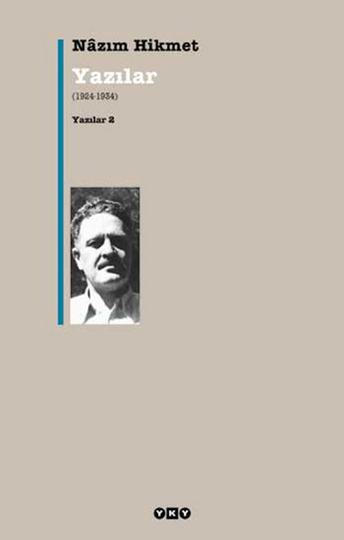 Yazılar 2 (1924-1934) Yazılar 2 (1924-1934)