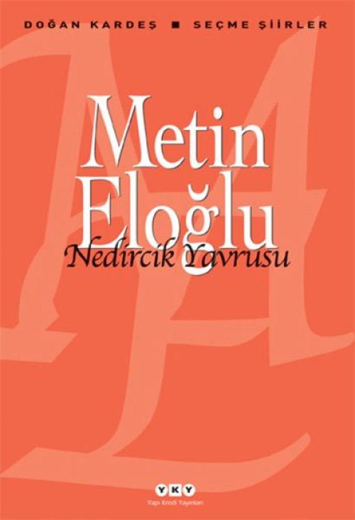Nedircik Yavrusu - Seçme Şiirler Nedircik Yavrusu - Seçme Şiirler