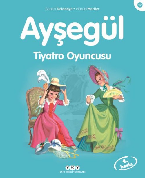 Ayşegül Serisi 17 - Tiyatro su