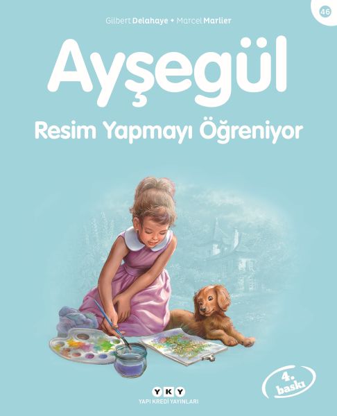 Ayşegül Serisi 46 -  Yapmayı Öğreniyor