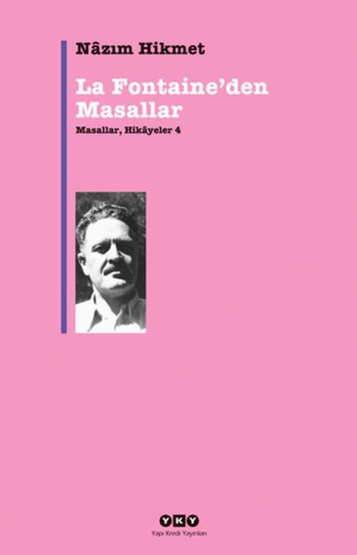 Masallar, Hikayeler 4 - La Fontaine'den Masallar Masallar, Hikayeler 4 - La Fontaine'den Masallar