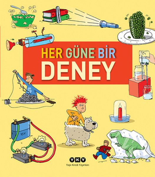 Her Güne Bir Deney Her Güne Bir Deney
