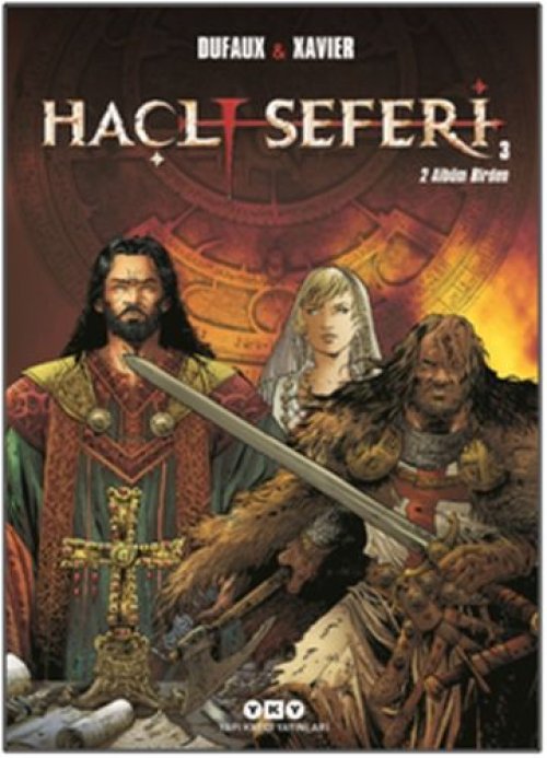 Haçlı Seferi 3 - (2 Albüm Birden) Haçlı Seferi 3 - (2 Albüm Birden)