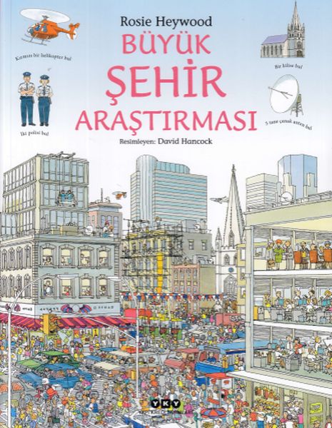 Büyük Şehir Araştırması Büyük Şehir Araştırması