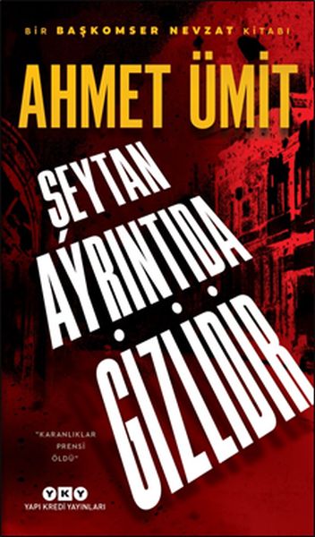 Şeytan Ayrıntıda Gizlidir Şeytan Ayrıntıda Gizlidir