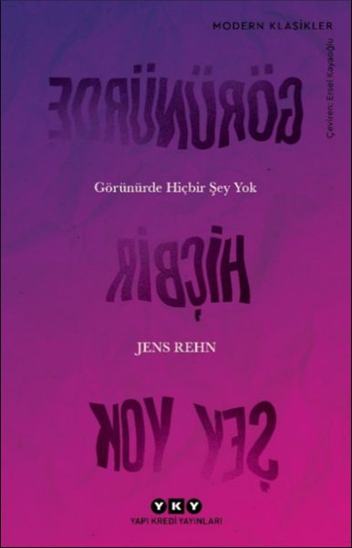 Görünürde Hiçbir Şey Yok - Modern Klasikler Görünürde Hiçbir Şey Yok - Modern Klasikler