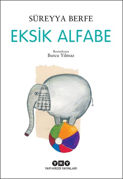 Eksik Alfabe Eksik Alfabe