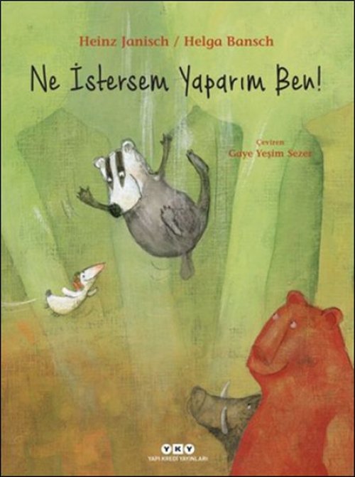 Ne İstersem Yaparım Ben! Ne İstersem Yaparım Ben!
