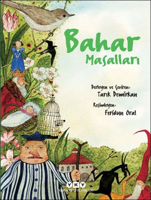 Bahar Masalları Bahar Masalları