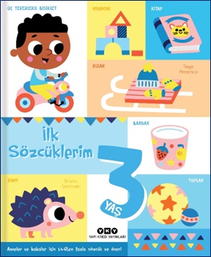 İlk Sözcüklerim 3 Yaş İlk Sözcüklerim 3 Yaş