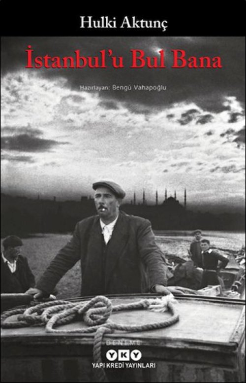 İstanbul'u Bul Bana İstanbul'u Bul Bana