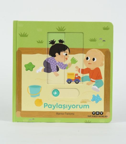 Hareketli Büyüyorum Serisi 5 – Paylaşıyorum Hareketli Büyüyorum Serisi 5 – Paylaşıyorum