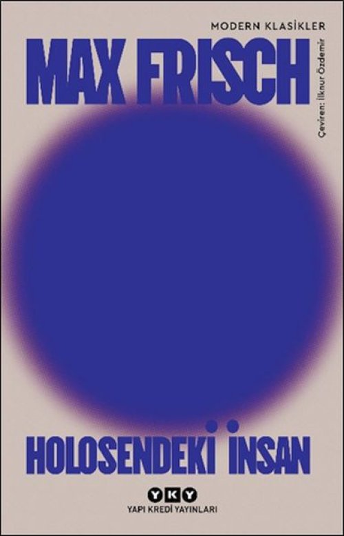 Holosendeki İnsan - Bir Anlatı Holosendeki İnsan - Bir Anlatı