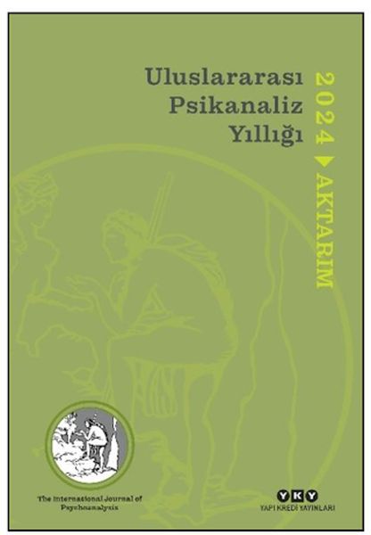 Uluslararası Psikanaliz Yıllığı 2024