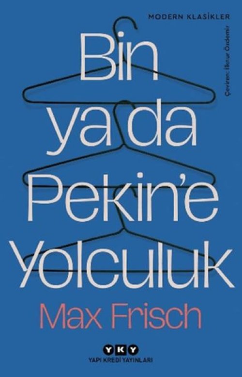 Bin Ya Da Pekin'e Yolculuk