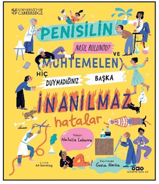 Penisilin Nasıl Bulundu? Ve Muhtemelen Hiç Duymadığınız Başka İnanılmaz Hatalar Penisilin Nasıl Bulundu? Ve Muhtemelen Hiç Duymadığınız Başka İnanılmaz Hatalar