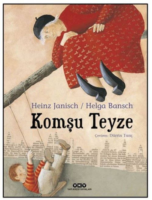 Komşu Teyze Komşu Teyze